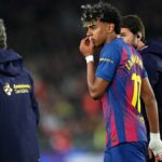 Lamine Yamal, do Barcelona