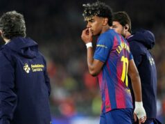 Quão grave é a lesão de Lamine Yamal? Ele fará a estreia da Espanha na Copa do Mundo? Lamine Yamal, do Barcelona