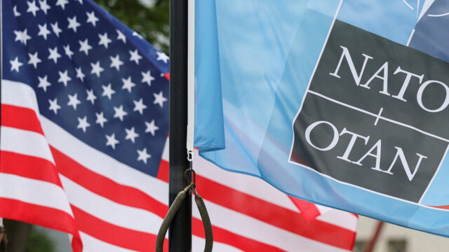 Quão grave é a ruptura na OTAN?
