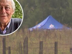 Quarto homem acusado de suposto sequestro e assassinato do avô de Sydney Quarto homem acusado de suposto sequestro e assassinato do avô de Sydney