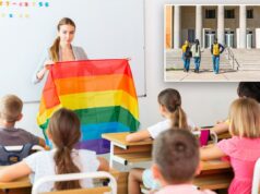 Quase 200 escolas públicas em Vermont permitem que os funcionários ocultem dos pais o status de aluno trans, alega o grupo Quase 200 escolas públicas em Vermont permitem que os funcionários ocultem dos pais o status de aluno trans, alega o grupo