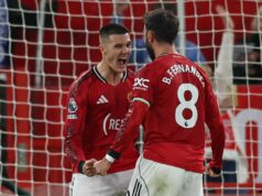 Quatro grandes vencedores da vitória do Manchester United por 2 a 1 sobre o Brentford Quatro grandes vencedores da vitória do Manchester United por 2 a 1 sobre o Brentford