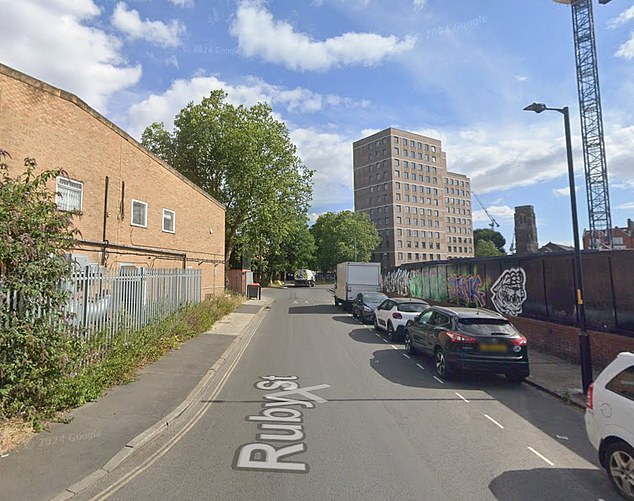 Quatro homens são presos sob suspeita de assassinato depois que Quatro homens foram presos sob suspeita de assassinato depois que um jovem de 26 anos foi esfaqueado até a morte do lado de fora de uma boate na Ruby Street (foto) em Peckham