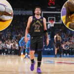 Que tratamento Luka Doncic está fazendo na Espanha que não pode fazer nos EUA?