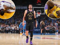 Que tratamento Luka Doncic está fazendo na Espanha que não pode fazer nos EUA? Que tratamento Luka Doncic está fazendo na Espanha que não pode fazer nos EUA?