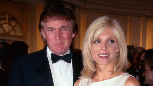 Quebrando a alegação, a ex-mulher de Trump, Marla Maples, certa vez alertou a mãe para manter a filha adolescente longe de Trump
