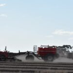 Queda de dois dígitos na produção de grãos à medida que a planta do norte encolhe rapidamente