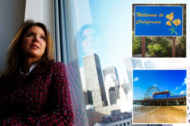 Queda impressionante no turismo de Los Angeles, à medida que o resto da Califórnia vê um aumento no número de visitantes
