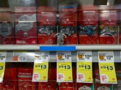 Queda no roubo no varejo mostra novamente que SABEMOS como reduzir o crime Queda no roubo no varejo mostra novamente que SABEMOS como reduzir o crime