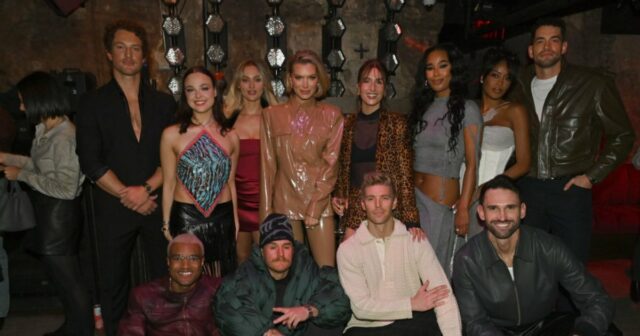 Kyle Cooke revela seu status nas redes sociais com elenco de Summer House