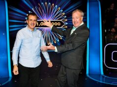 Quem Quer Ser Milionário coroa seu SÉTIMO vencedor enquanto consultor de TI aposentado chega à pergunta de £ 1 milhão com duas tábuas de salvação intactas O consultor de TI aposentado Roman Dubowski jogou um jogo épico de Quem Quer Ser Milionário na noite de domingo, tornando-se o sétimo vencedor do programa de perguntas e respostas