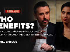 Quem dirige a política externa dos EUA? Varsha Gandikota e Jeremy Scahill Quem dirige a política externa dos EUA? Varsha Gandikota e Jeremy Scahill