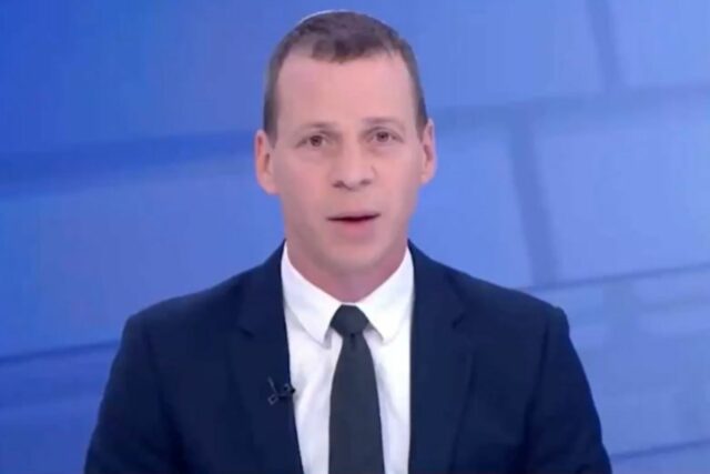 Quem é Amit Segal? Jornalista se identifica após ameaça de Quem é Amit Segal? Jornalista se identifica após ameaça de prisão de Trump