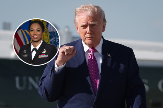 Quem é Érica Schwartz? Trump nomeia novo diretor do CDC
