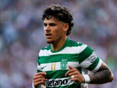 Quem é Maxi Araújo? O que os fãs do Man Utd precisam saber sobre o último alvo do lateral-esquerdo Quem é Maxi Araújo? O que os fãs do Man Utd precisam saber sobre o último alvo do lateral-esquerdo