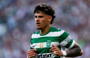 Quem é Maxi Araújo? O que os fãs do Man Utd precisam saber sobre o último alvo do lateral-esquerdo Quem é Maxi Araújo? O que os fãs do Man Utd precisam saber sobre o último alvo do lateral-esquerdo
