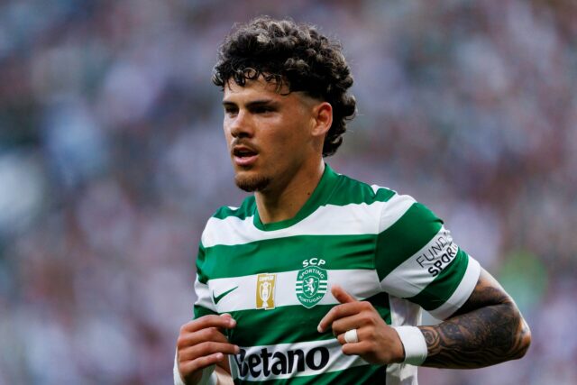 Quem é Maxi Araújo? O que os fãs do Man Utd precisam saber sobre o último alvo do lateral-esquerdo
