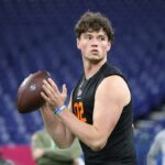 North Dakota State QB Cole Payton