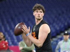 Quem é QB3 no Draft da NFL atrás de Fernando Mendoza e Ty Simpson? North Dakota State QB Cole Payton