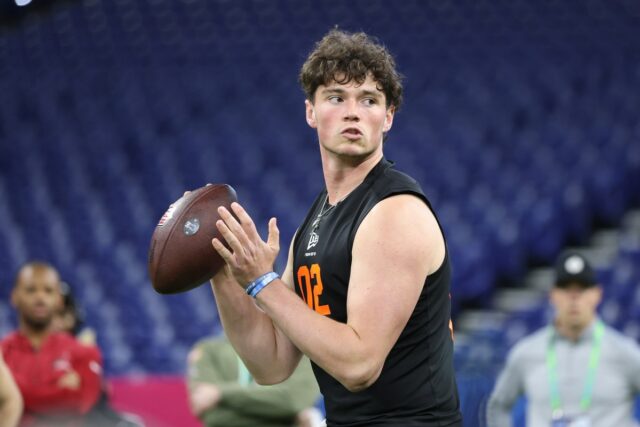 North Dakota State QB Cole Payton