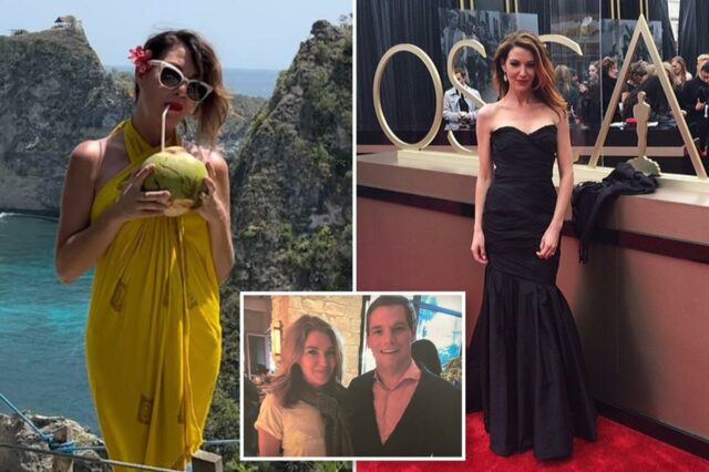 Quem é a acusadora de estupro Eric Swalwell, Lonna Drewes
