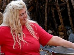 Quem é a piada agora? Gemma Collins, de I’m A Celebrity, se vinga de Sinitta com um golpe contundente em seu relacionamento intermitente de 40 anos com Simon Cowell – um dia após sua reprimenda brutal Gemma Collins dá as costas à co-estrela de I'm A Celebrity, Sinitta, com um golpe no episódio desta noite (10 de abril)