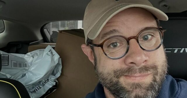 'Quem é o chefe?' A estrela Danny Pintauro está dirigindo 'Quem é o chefe?' A estrela Danny Pintauro está dirigindo para a Amazon: 'Não há vergonha'