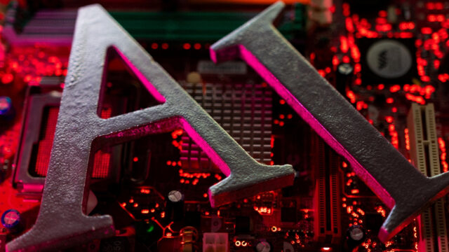 Quem está no controle da IA?
