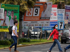 Quem são os candidatos presidenciais do Peru? Quem são os candidatos presidenciais do Peru?
