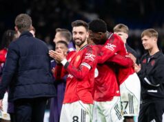 Quinton Fortune ‘garante’ o que acontecerá com os jogadores do Man Utd contra Brentford, ‘Eles sentem…’ Quinton Fortune 'garante' o que acontecerá com os jogadores do Man Utd contra Brentford, 'Eles sentem…'