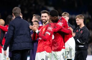 Bruno Fernandes credita a decisão impopular de Amorim por ajudá-lo a formar uma parceria devastadora com o Man Utd Quinton Fortune 'garante' o que acontecerá com os jogadores do Man Utd contra Brentford, 'Eles sentem…'