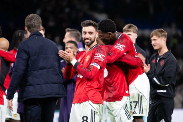 Quinton Fortune 'garante' o que acontecerá com os jogadores do Man Utd contra Brentford, 'Eles sentem…'
