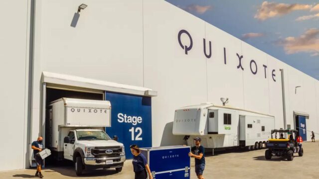 Quixote Studios encerra operações em Atlanta e demite 70 pessoas em meio à crise de produção
