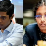 R Praggnanandhaa compartilha postagem de parabéns por seu `akka` R Vaishali