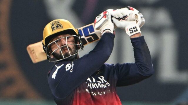 RCB vs CSK: Jitesh Sharma insiste que o intervalo prolongado RCB vs CSK: Jitesh Sharma insiste que o intervalo prolongado entre os jogos não atrapalhará o ímpeto