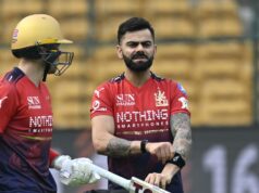 RCB vs CSK LIVE Score, IPL 2026: Chennai Super Kings tenta se recuperar contra o Royal Challengers Bengaluru em boa forma RCB vs CSK LIVE Score, IPL 2026: Chennai Super Kings tenta se recuperar contra o Royal Challengers Bengaluru em boa forma