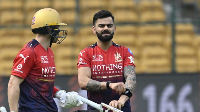 RCB vs CSK LIVE Score, IPL 2026: Chennai Super Kings tenta se recuperar contra o Royal Challengers Bengaluru em boa forma
