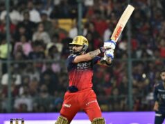 RCB vs GT, IPL 2026: A mentalidade de Kohli o diferencia, diz o assistente técnico do Gujarat Titans, Dahiya, após derrota por cinco postigos RCB vs GT, IPL 2026: A mentalidade de Kohli o diferencia, diz o assistente técnico do Gujarat Titans, Dahiya, após derrota por cinco postigos