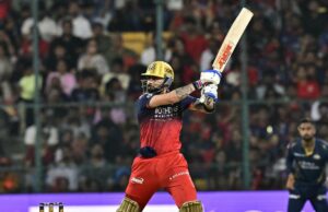 RCB vs GT, IPL 2026: A mentalidade de Kohli o diferencia, diz o assistente técnico do Gujarat Titans, Dahiya, após derrota por cinco postigos RCB vs GT, IPL 2026: A mentalidade de Kohli o diferencia, diz o assistente técnico do Gujarat Titans, Dahiya, após derrota por cinco postigos