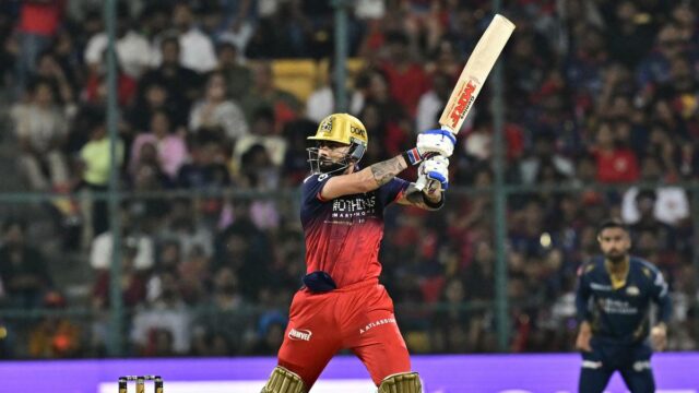 RCB vs GT, IPL 2026: A mentalidade de Kohli o diferencia, diz o assistente técnico do Gujarat Titans, Dahiya, após derrota por cinco postigos
