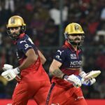 RCB vs GT IPL 2026: Kohli, Padikkal anos 50 superam o século Sudharsan enquanto Royal Challengers Bengaluru vence novamente