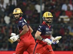 RCB vs GT IPL 2026: Kohli, Padikkal anos 50 superam o século Sudharsan enquanto Royal Challengers Bengaluru vence novamente RCB vs GT IPL 2026: Kohli, Padikkal anos 50 superam o século Sudharsan enquanto Royal Challengers Bengaluru vence novamente