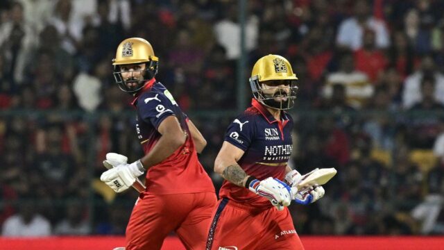 RCB vs GT IPL 2026: Kohli, Padikkal anos 50 superam o século Sudharsan enquanto Royal Challengers Bengaluru vence novamente
