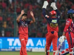 RCB vs LSG, IPL 2026: Bowlers dominam para ajudar Royal Challengers Bengaluru a chegar ao topo da tabela RCB vs LSG, IPL 2026: Bowlers dominam para ajudar Royal Challengers Bengaluru a chegar ao topo da tabela