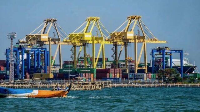 RI Catat Excedente Neraca Perdagangan US$ 1,28 Miliar di Februari RI Catat Excedente Neraca Perdagangan US$ 1,28 Miliar di Februari 2026, 70 Bulan Berturut-turut