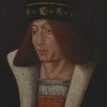 O presidente dos EUA, Donald Trump, e o rei Charles compartilham um ancestral comum: o bisneto do rei Jaime II da Escócia (foto)