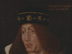 ROBERT HARDMAN: Como o Mail rastreou a árvore genealógica de Trump… e descobriu que ele é primo do rei O presidente dos EUA, Donald Trump, e o rei Charles compartilham um ancestral comum: o bisneto do rei Jaime II da Escócia (foto)