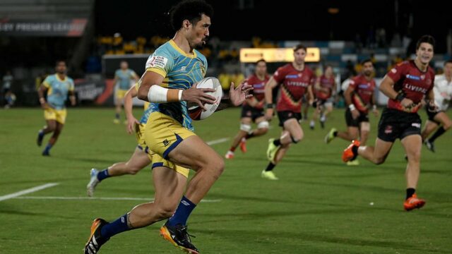 RPL 2026 - Segunda temporada da Rugby Premier League será disputada em Hyderabad em junho
