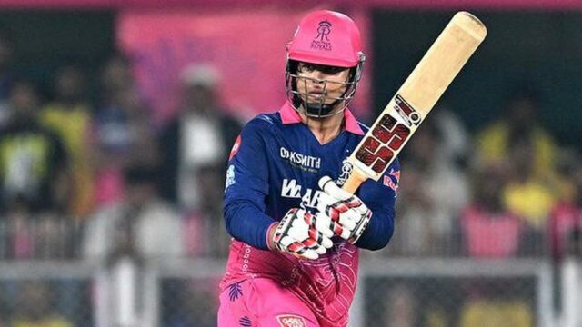 RR vs MI, IPL 2026: Rajasthan Royals de início rápido enfrenta o poder dos índios de Mumbai

