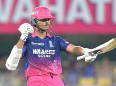 RR vs MI IPL 2026: o disparo rápido 50 de Jaiswal, a participação especial de Suryavanshi, ajudam Royals a derrotar MI em um jogo reduzido pela chuva lightbox-info